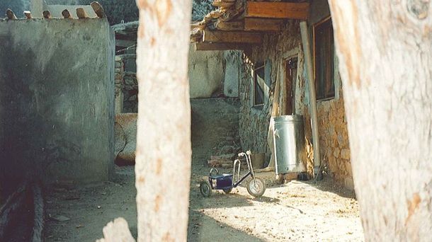 Difunden fotos inéditas del escondite de Osama Bin Laden