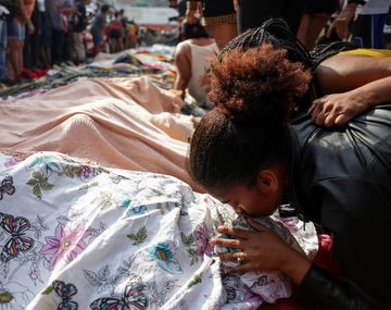 La Policía de Río de Janeiro afirma que el 95% de las víctimas de la masacre era del Comando Vermelho