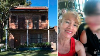 Estas son las mujeres encontradas enterradas en una vivienda de Punta Lara Estas son las mujeres encontradas enterradas en una vivienda de Punta Lara