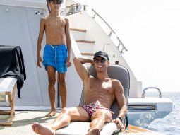 las lujosas vacaciones de cristiano ronaldo: villa exclusiva y yate las lujosas vacaciones de cristiano ronaldo: villa exclusiva y yate