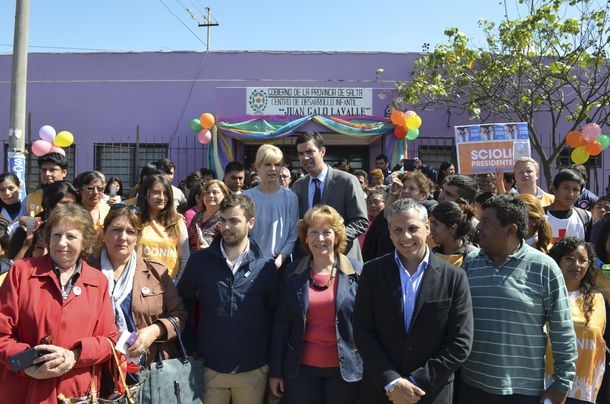 Urtubey y Rabolini abogaron por seguir elevando el piso de la inclusión