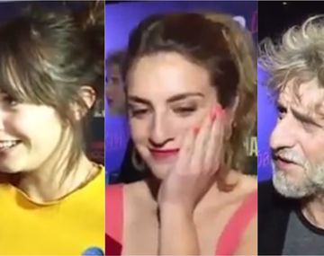 ¿Quién dijo? Los famosos tuvieron que acertar frases de los políticos