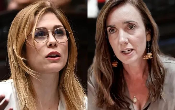 Sin tregua: Lilia Lemoine acusó a Victoria Villarruel de perseguir personas en democracia