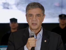 Jorge Macri aseguró que más de la mitad de los detenidos en el Congreso tiene antecedentes