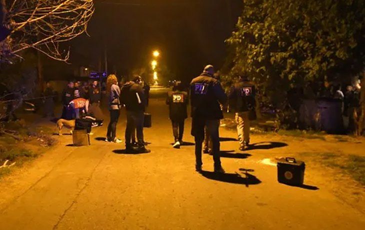 Rosario: mataron a balazos a un hombre e hirieron a otros dos en un salón de fiestas