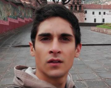 Elías iba a volver para pasar Navidad con su familia