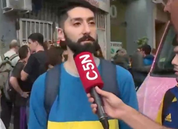 Denuncian que gente vinculada a Mauricio Macri atacó a hinchas de Boca