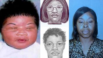 La encontraron después de 18 años La encontraron después de 18 años