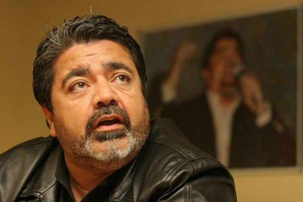 El titular de UOCRA pide despedir con un aplauso a Moyano