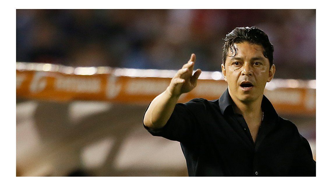 Gallardo realizará cinco modificaciones para su debut local