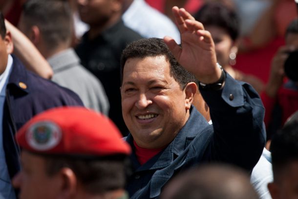 Chávez designó a seis nuevos ministros a través de Twitter