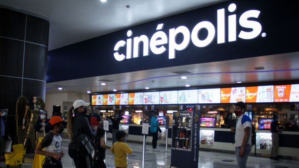 Cinépolis participa de El Buen Fin 2025.