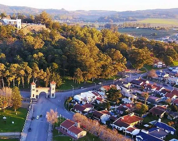 Los destinos rurales y gastronómicos para conocer el fin de semana.