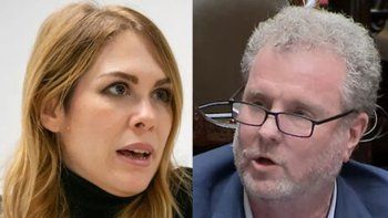 En medio del escándalo por los audios, Lilia Lemoine y Gerardo Milman hicieron causa común