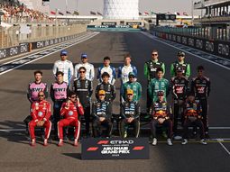 los jefes de equipo de la f1 armaron su propio top 10 del ano: asi quedo el ranking los jefes de equipo de la f1 armaron su propio top 10 del ano: asi quedo el ranking