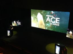La entrega de los Premios Ace 2016 La entrega de los Premios Ace 2016