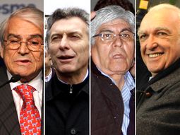 La respuesta de la oposición a la convocatoria de Cristina
