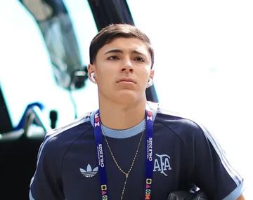 Tobías Andrada quedó afuera de los convocados de Vélez y se acerca a River