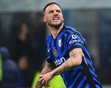 Inter venció 2-0 a Lazio y se metió en las semifinales de la Copa Italia