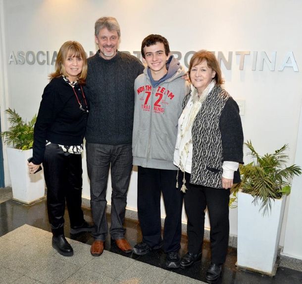 Conocé a Ian, el oro argentino de la olimpíada matemática más importante del mundo