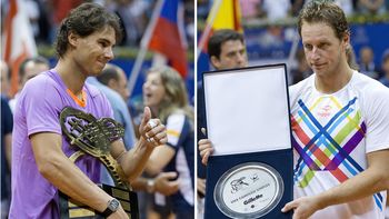 nalbandian y nadal jugaran su exhibicion en la rural nalbandian y nadal jugaran su exhibicion en la rural