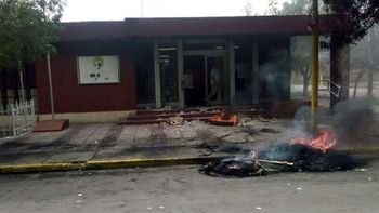 mendoza: intendente cerro municipio por decreto para evitar protestas mendoza: intendente cerro municipio por decreto para evitar protestas