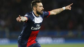 golazos de lavezzi y pastore en la victoria del psg ante el chelsea golazos de lavezzi y pastore en la victoria del psg ante el chelsea