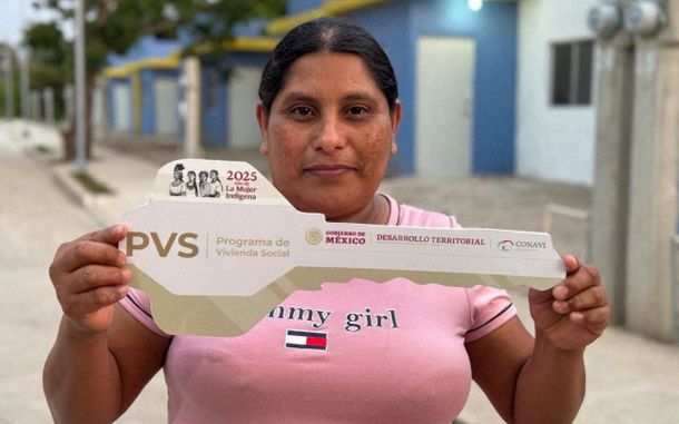 Cómo realizar el Pre-registro al Programa de Vivienda para el Bienestar