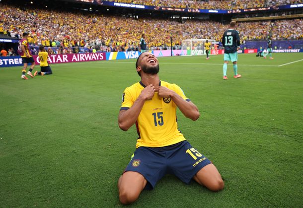 Por qué se demoró México vs. Ecuador y a qué hora empieza