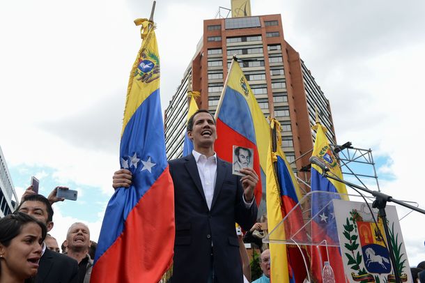 Juan Guaidó