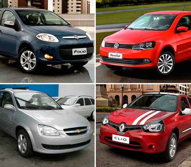 ¿Cuáles son los autos más vendidos con financiamiento?