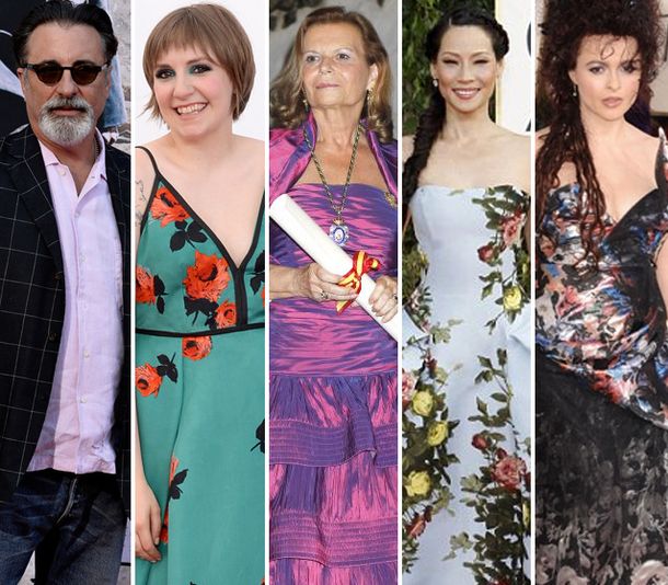 Las celebridades mundiales peor vestidas de 2013