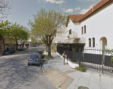 Violación en Parque Chas