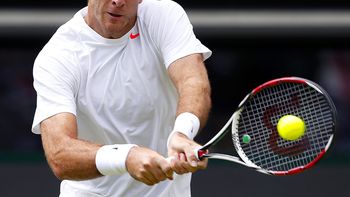 del potro le gano a seppi a pesar del dolor del potro le gano a seppi a pesar del dolor