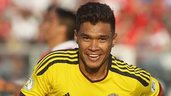 teo gutierrez suena con ser goleador en el mundial teo gutierrez suena con ser goleador en el mundial