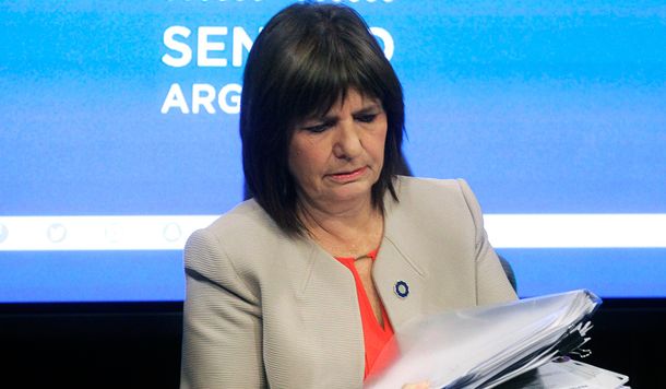 Caso Santiago Maldonado: ¿dónde está Patricia Bullrich?