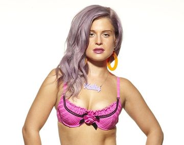 Kelly Osbourne, divina después de la dieta