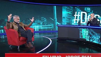 imperdible: jorge rial hablo de todo con pablo duggan imperdible: jorge rial hablo de todo con pablo duggan