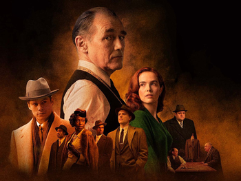 La película con mucho suspenso dirigida por el ganador de un Oscar