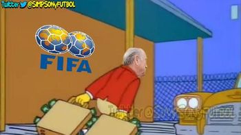 mira los memes de la renuncia de blatter mira los memes de la renuncia de blatter