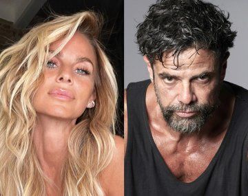 Luciano Castro le contestó a Sabrina Rojas tras cuestionar su rol como padre