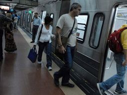 metrodelegados suspendieron el paro del jueves metrodelegados suspendieron el paro del jueves