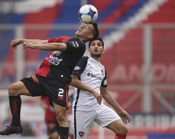 Colón de Santa Fe recibe a San Lorenzo