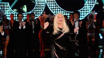 asi se vivio el gran regreso de susana a la tv asi se vivio el gran regreso de susana a la tv