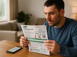 CFE tiene registrados datos que ya no te pertenecen y las consecuencias pueden ser muy caras CFE tiene registrados datos que ya no te pertenecen y las consecuencias pueden ser muy caras