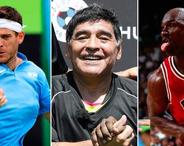 A minutos de la final