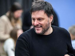 Leandro Santoro. Leandro Santoro.