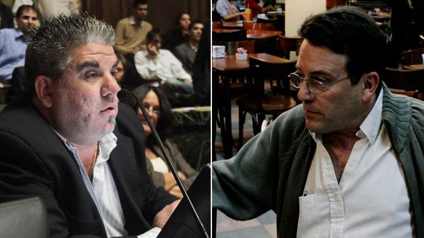 Escándalo en la Legislatura: un diputado del PRO amenazó a uno del FIT