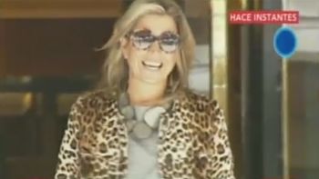 maxima zorreguieta, en exclusiva con c5n: mi padre esta muy bien de salud maxima zorreguieta, en exclusiva con c5n: mi padre esta muy bien de salud
