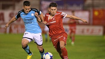 el extrano final del partido entre huracan y belgrano que definia un descenso el extrano final del partido entre huracan y belgrano que definia un descenso